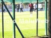 ALLENAMENTO ROMA 17 maggio 2012